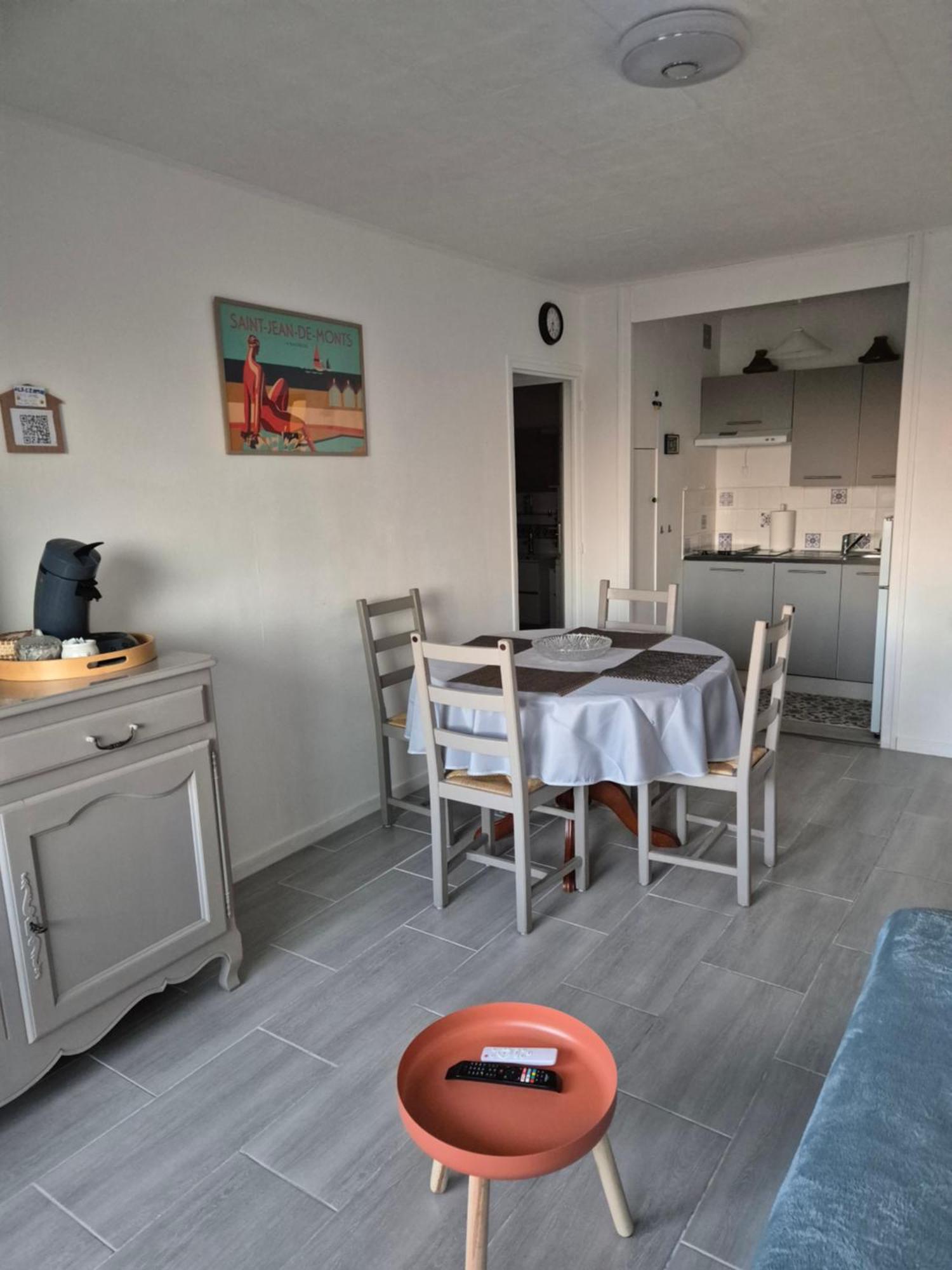 Welcome Becs! Saint-Hilaire-de-Riez Exterior photo